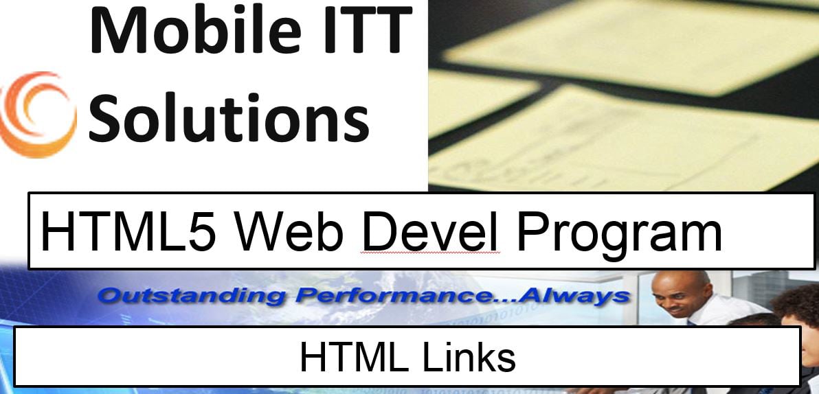 Html Links on Vimeo