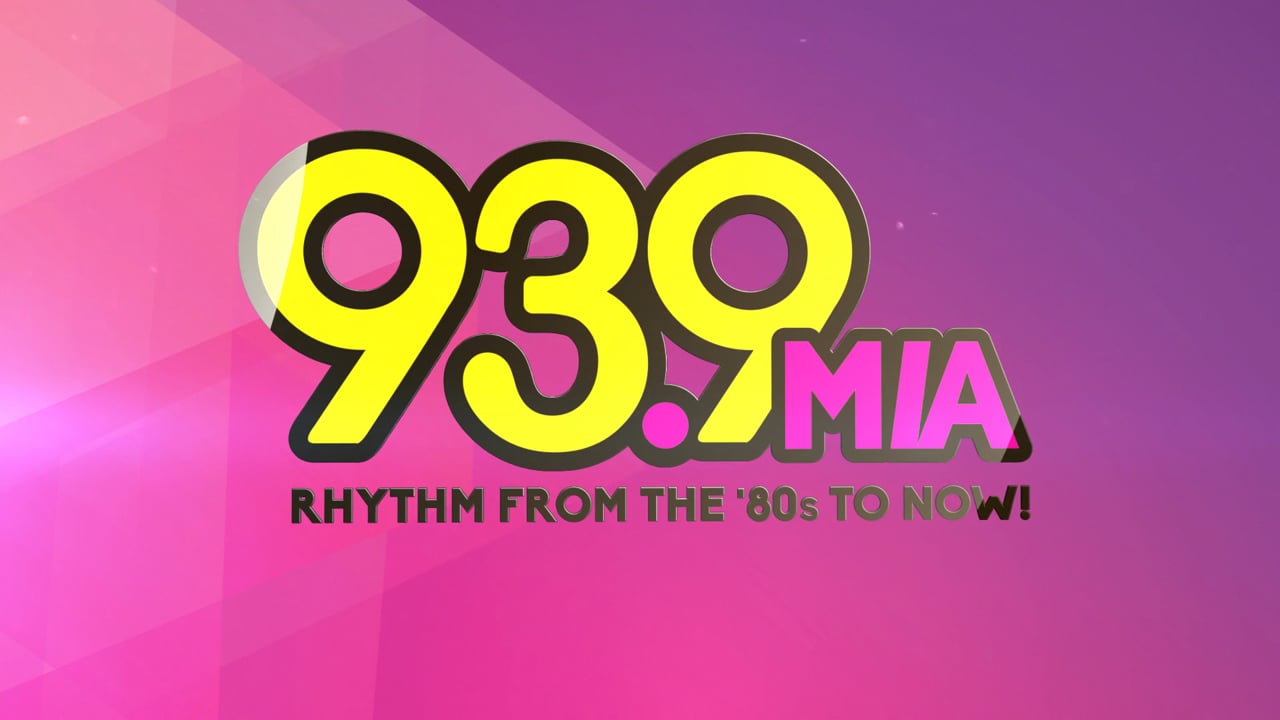 MIA logo loop