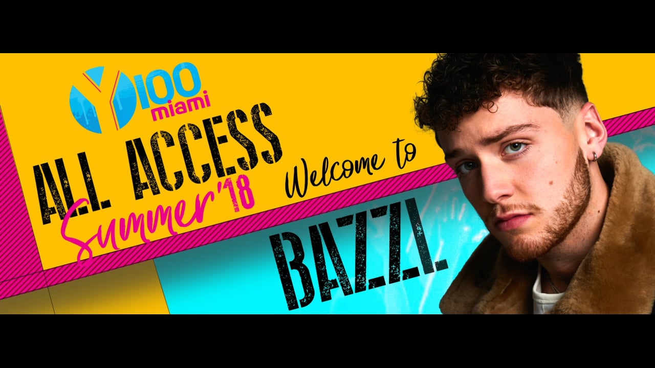 BAZZI - LED truck video loop