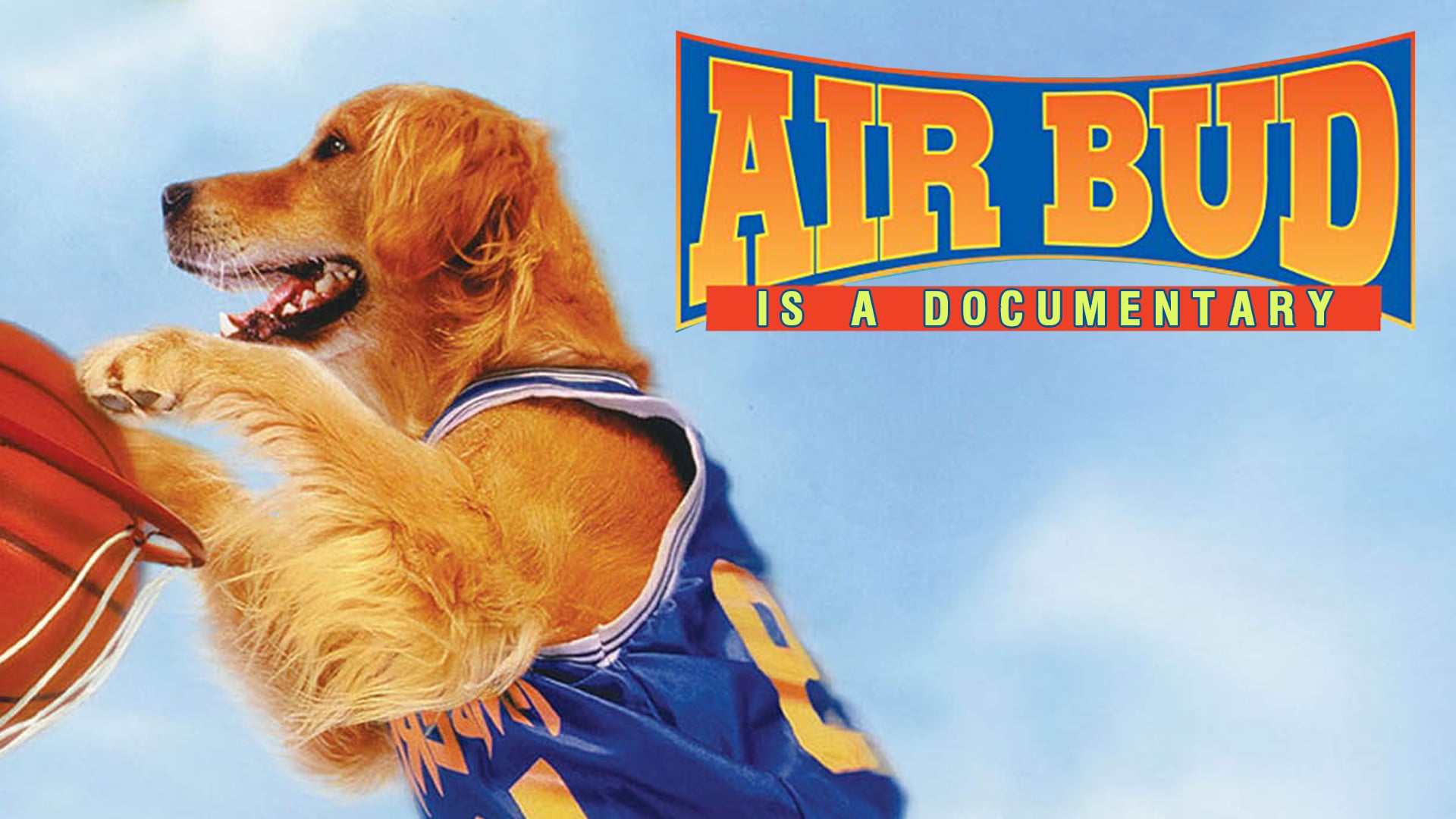 Air Bud is a Documentary