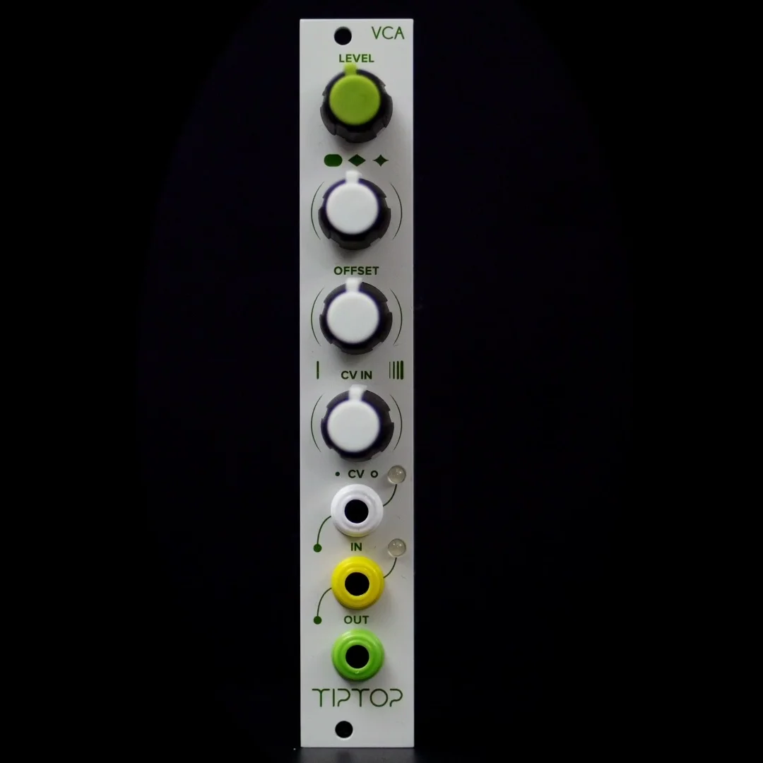 Tiptop Audio VCA on Vimeo