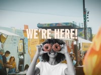 Frame from Grandoozy Teaser #2