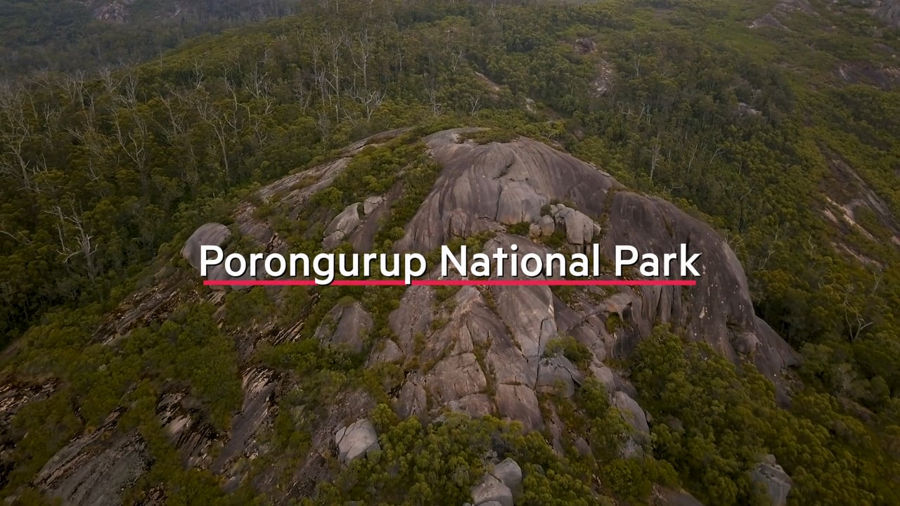 Porongurup National Park
