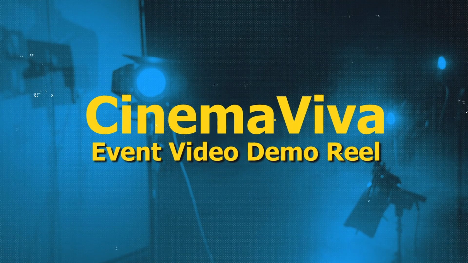 Promotional video thumbnail 2 for CinemaViva