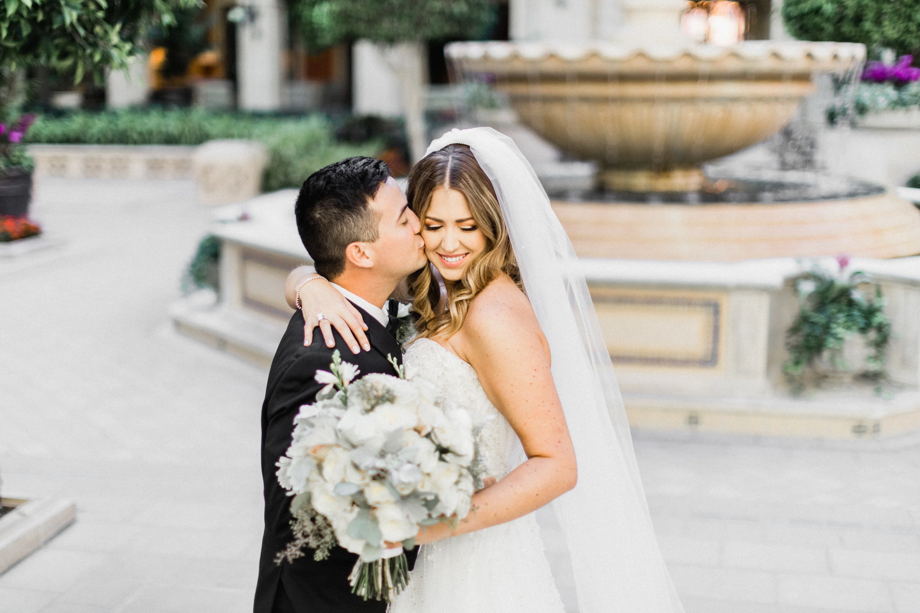 9/29/2018 | The Mansion - MGM Grand Las Vegas | Jennifer Connor \u0026 Julian  Aguirre | Preview Trailer, image size:3079x2053