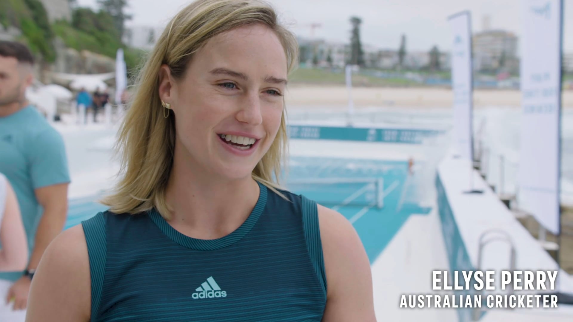 Ellyse Perry: Adidas x Parley Launch Video