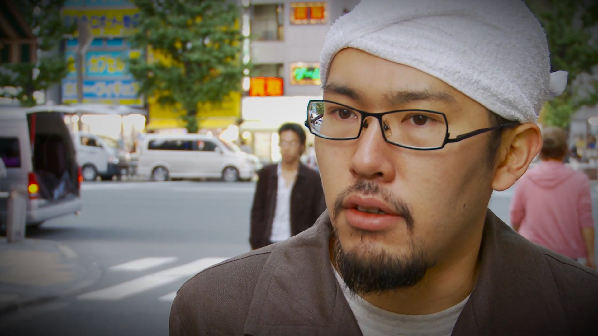 Interview Compilation - Sample