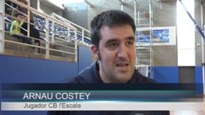 Arnau Costey fa 31 punts i Anna Casabella 30
