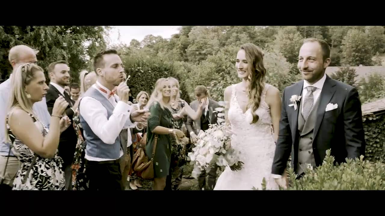 Katharina & Carsten Weddding Film on Vimeo