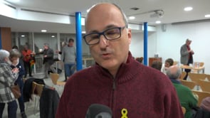 Presentació del llibre 'Rafel Ramis. Catalanista, republicà, socialista i maçó'