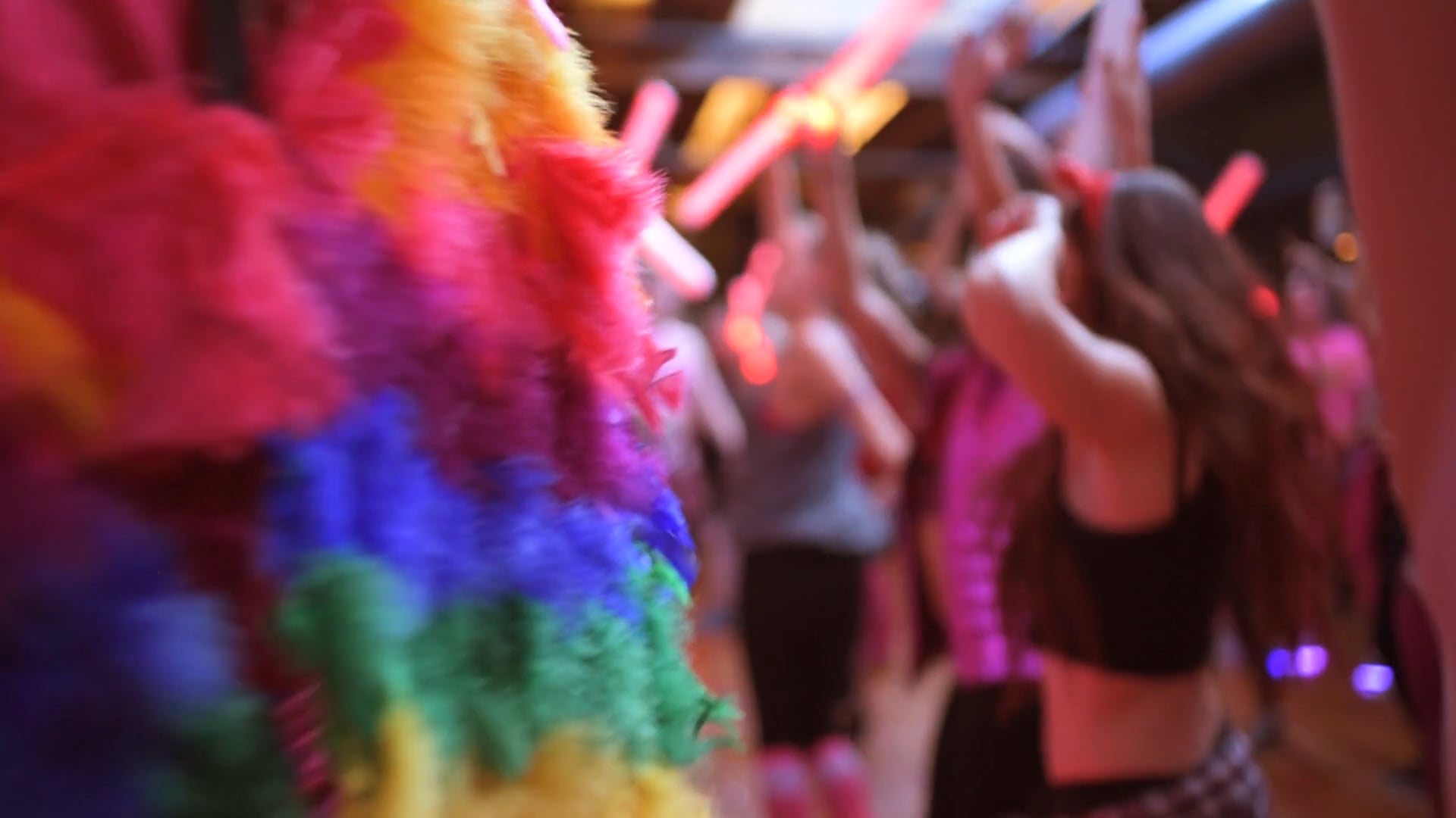 Daybreaker Valentine's Event