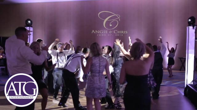 The Ritz Carlton Wedding Uptown Charlotte