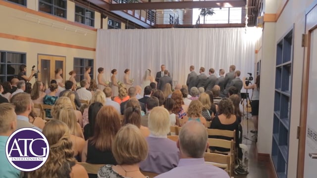 Byron’s South End Wedding