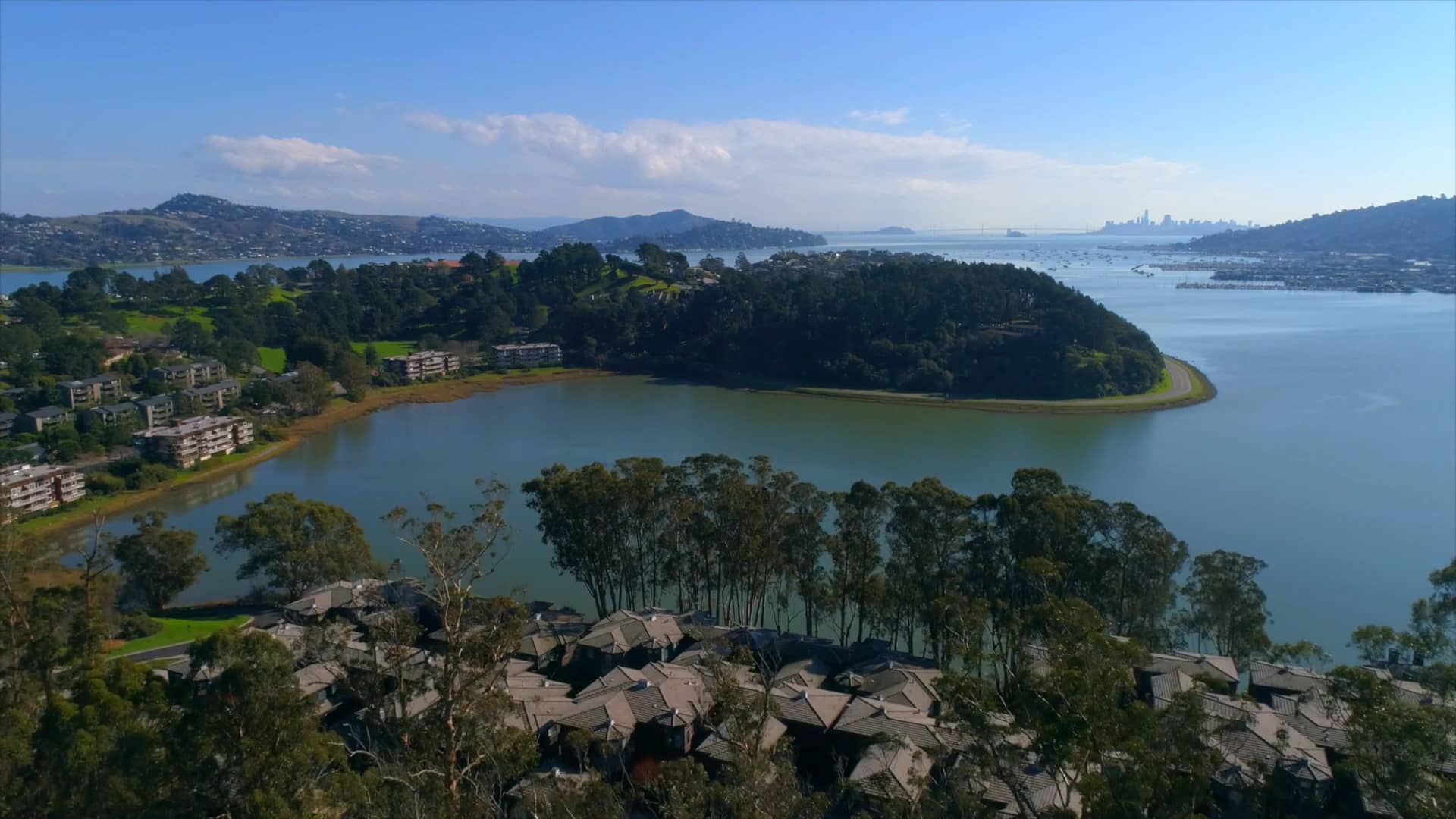 27 De Silva Island Dr, Mill Valley, CA Video tour on Vimeo