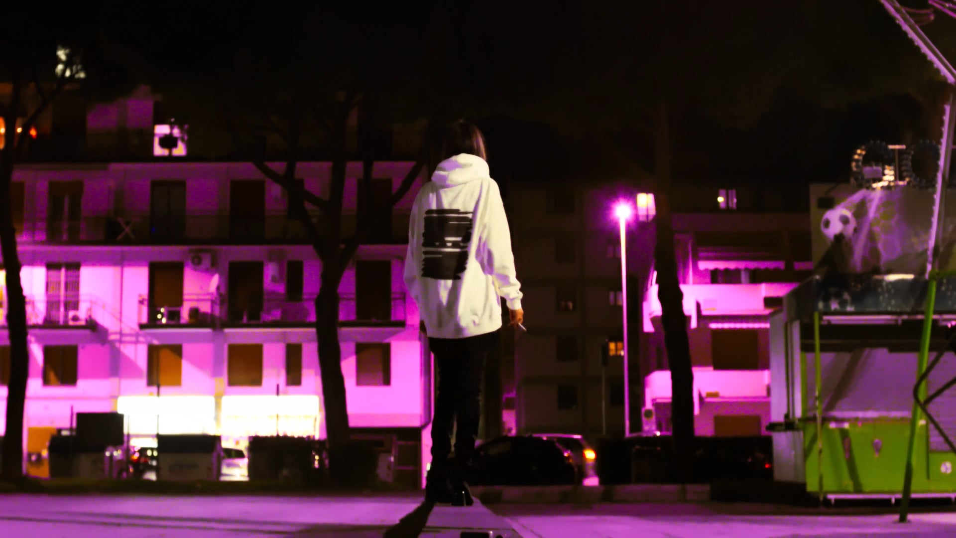 White One 7 Steps