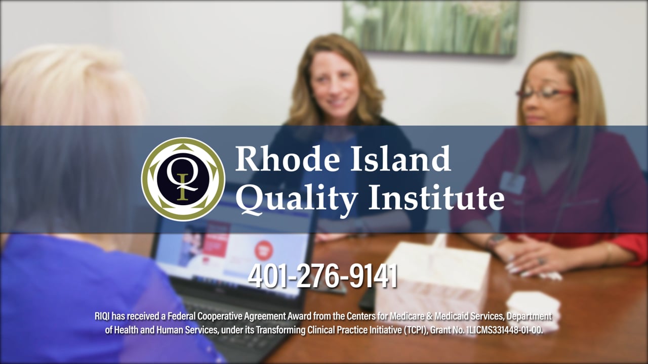 RIPCPC Rhode Island Quality Institute