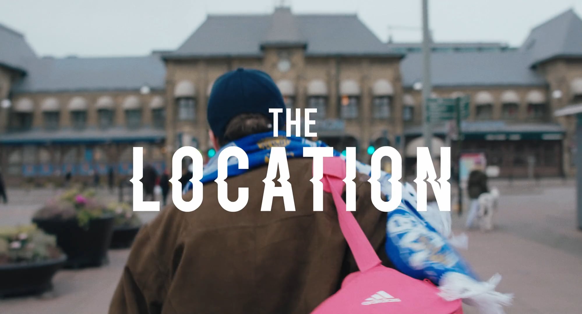 The Location