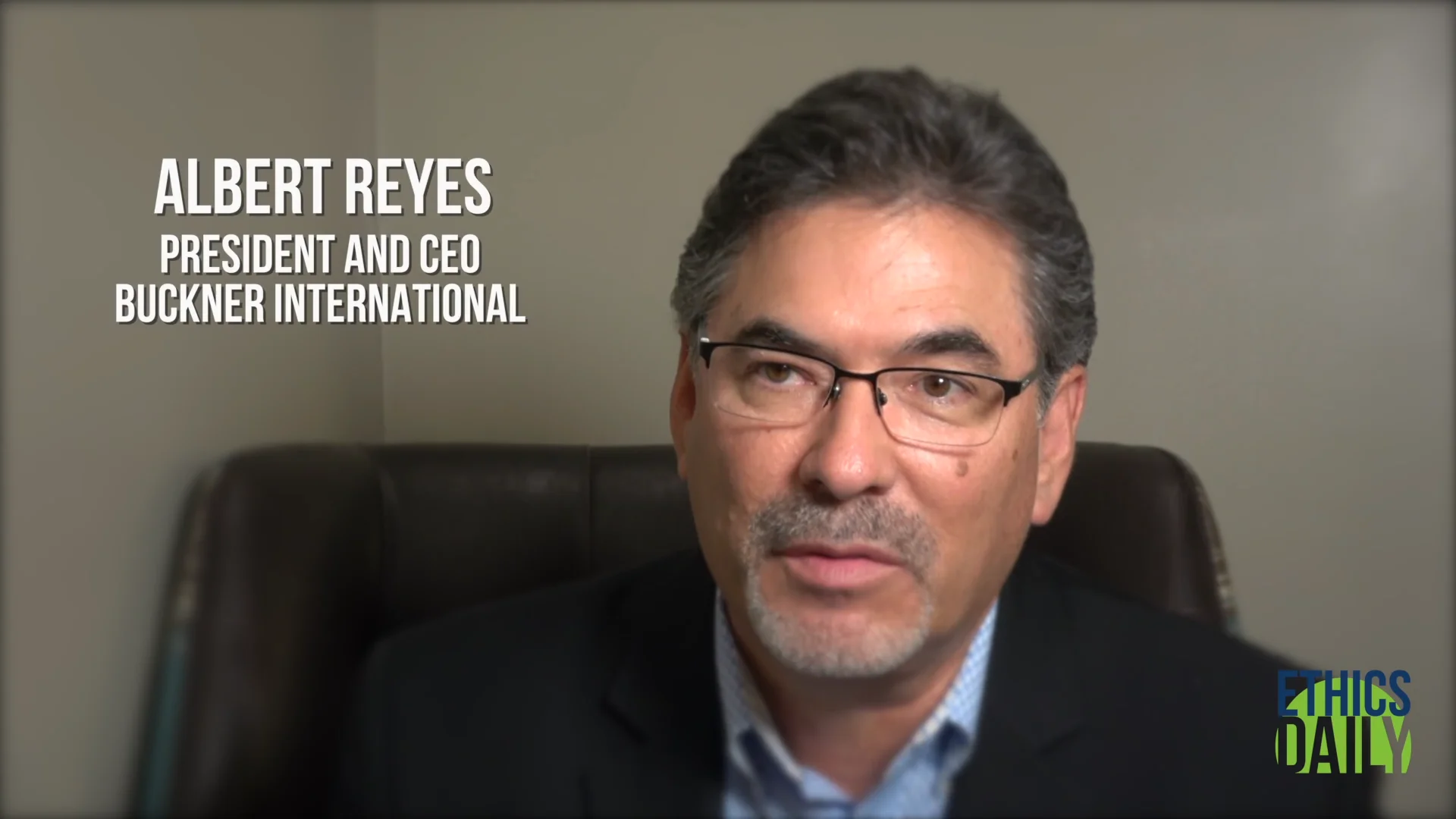 NABF 2019: Albert Reyes on Vimeo