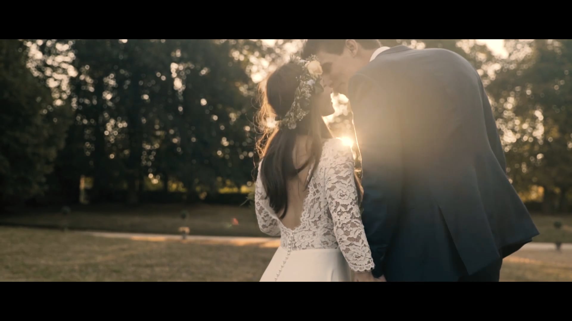 Film mariage Cecilia & Arnaud.