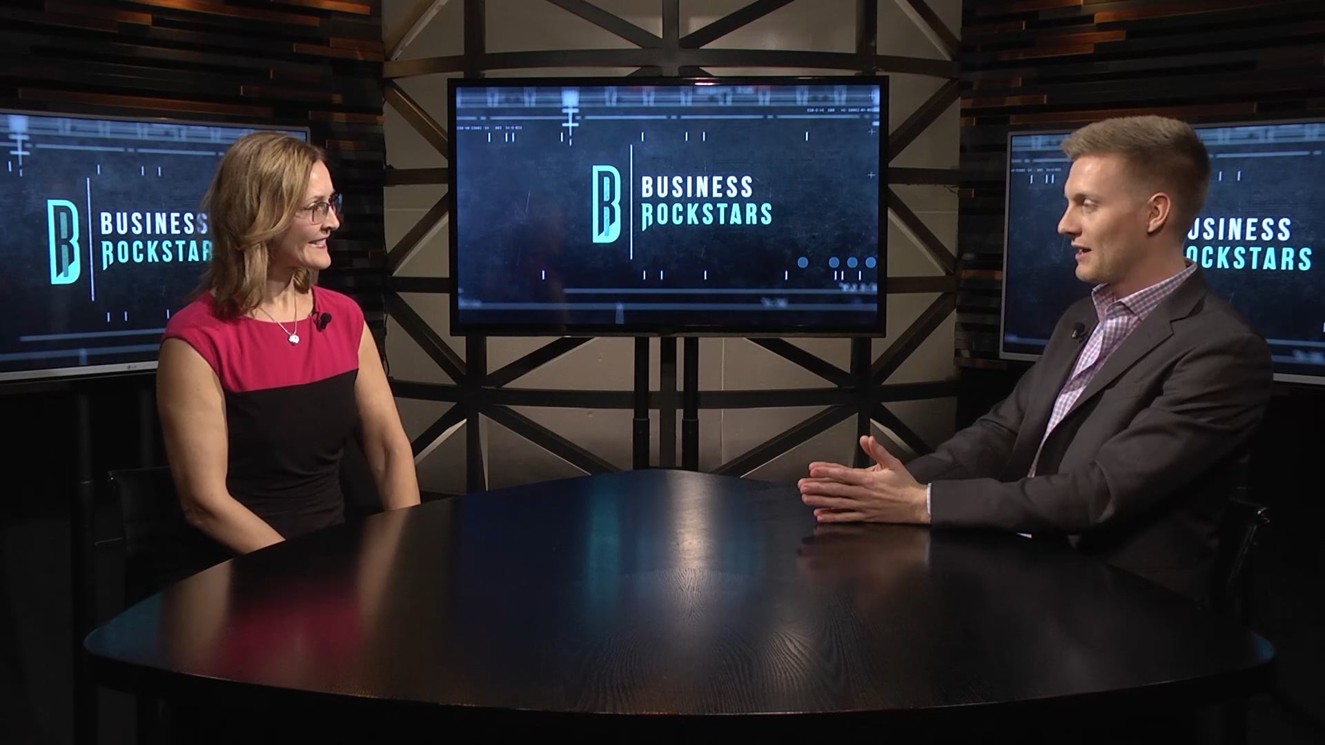 Dr. Mimi Secor on Business Rockstars on Vimeo