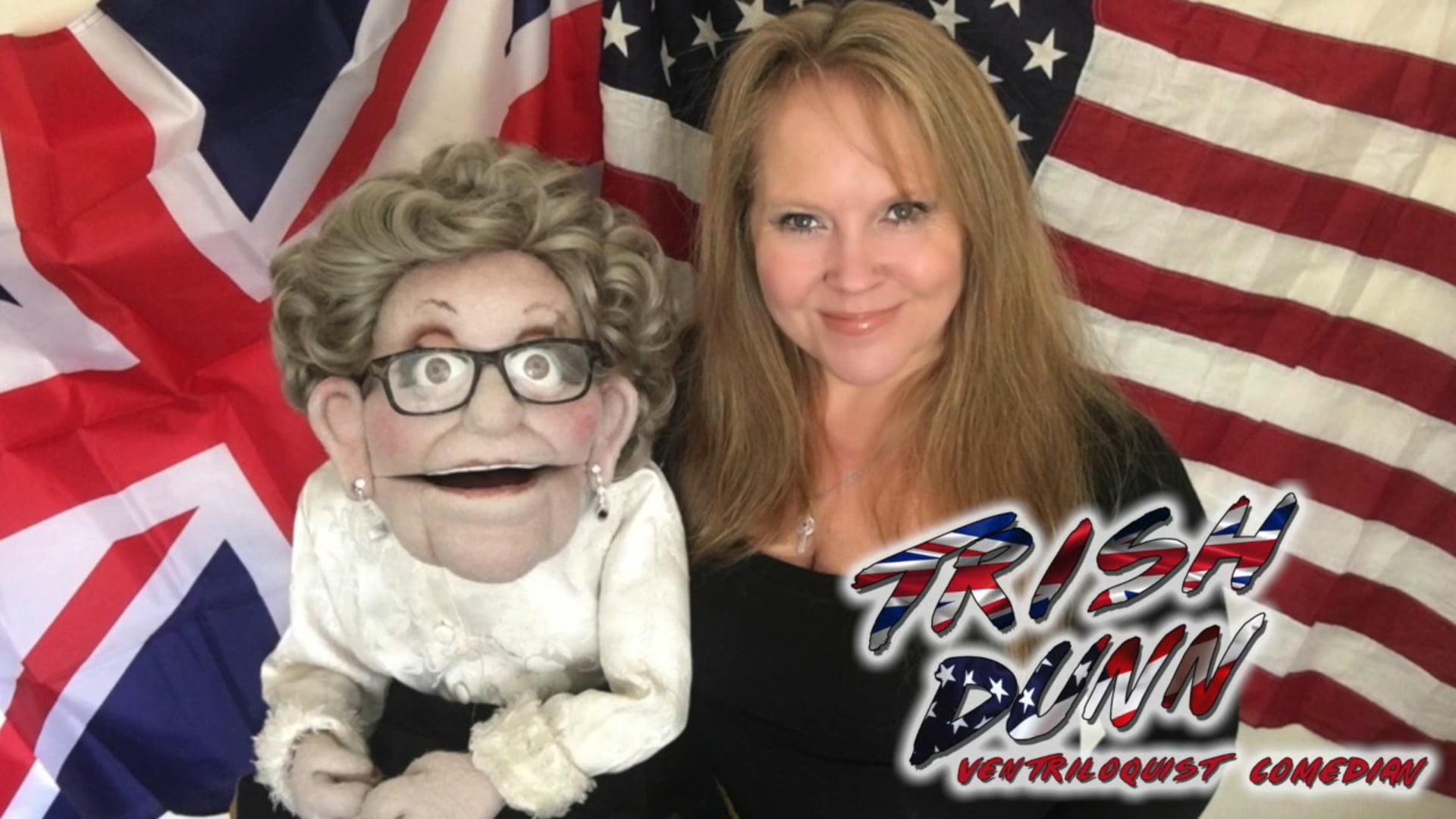 Promotional video thumbnail 1 for Trish Dunn, Ventriloquist/Comedian