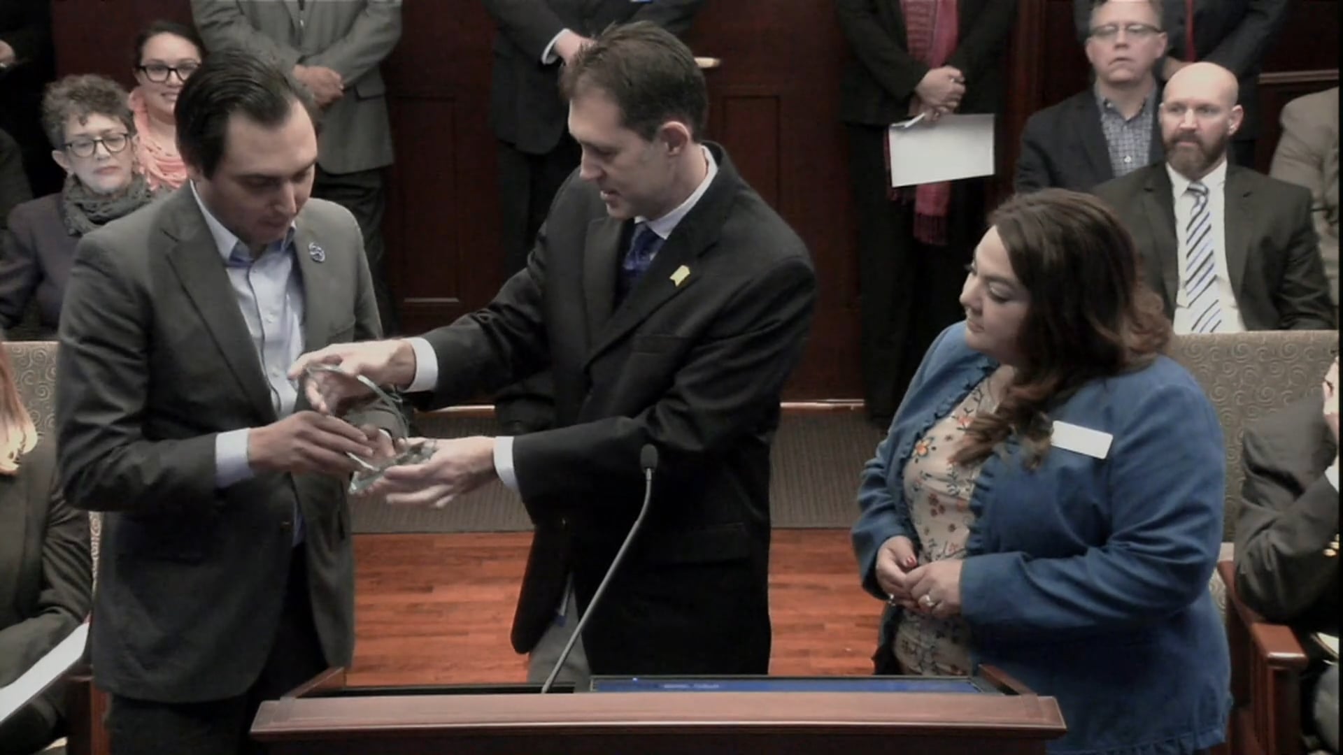 SAWS Board Meeting Jan. 15, 2019 on Vimeo