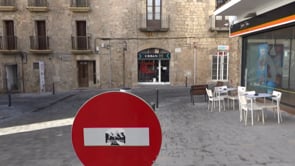 Demà es comencen a aplicar les sancions per entrar a la platja