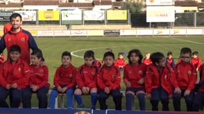 Salam rep un reconeixement a la presentació del FC l'Escala
