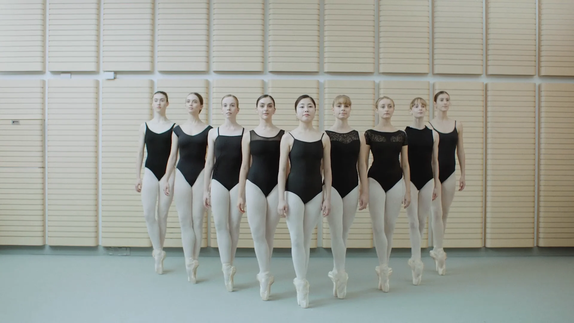 Scottish Ballet Health & Fitness: Episode 2 - Port de Bras on Vimeo