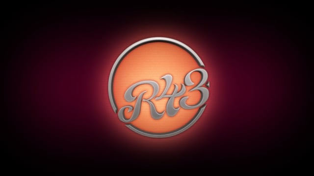 R43 Limited - studio tour