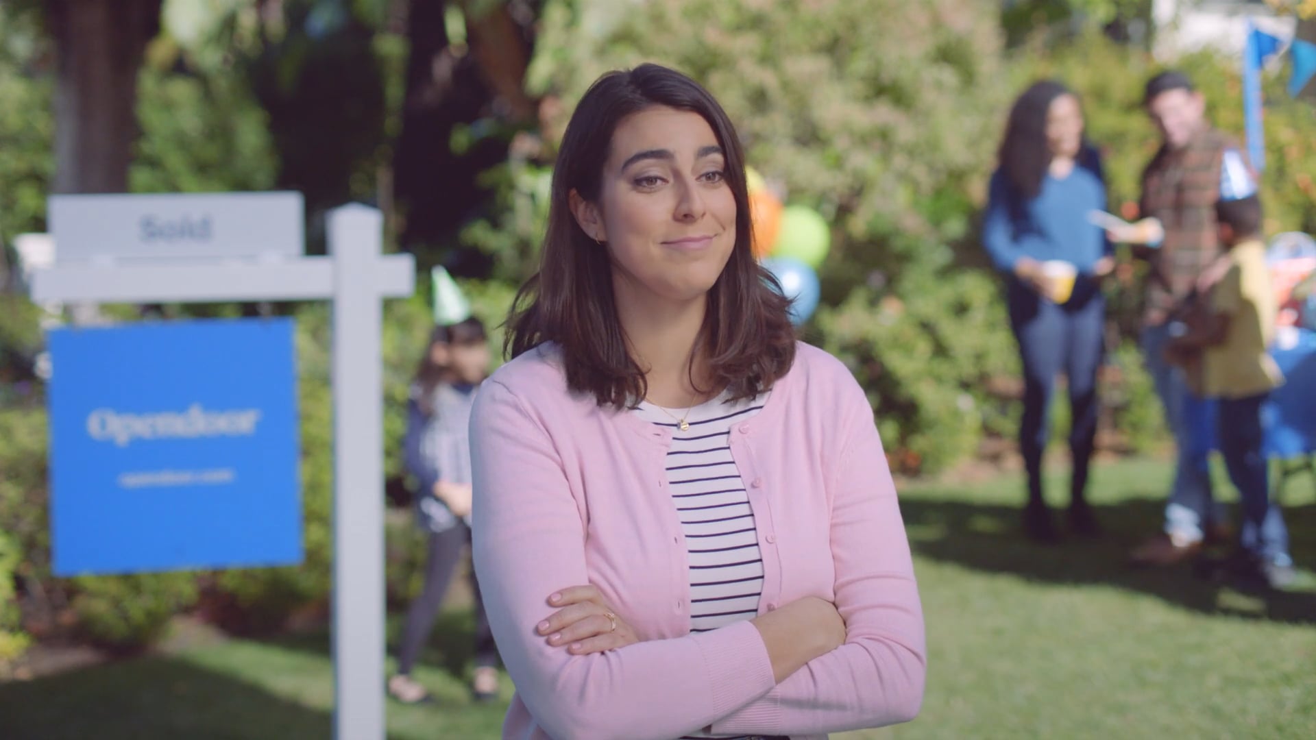 Opendoor                                     'Yes, Really'