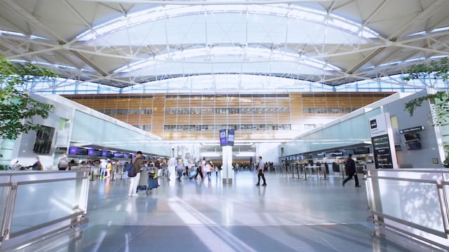 SOM Airports: Designing the Future of Air Travel