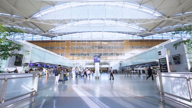 SOM Airports: Designing the Future of Air Travel