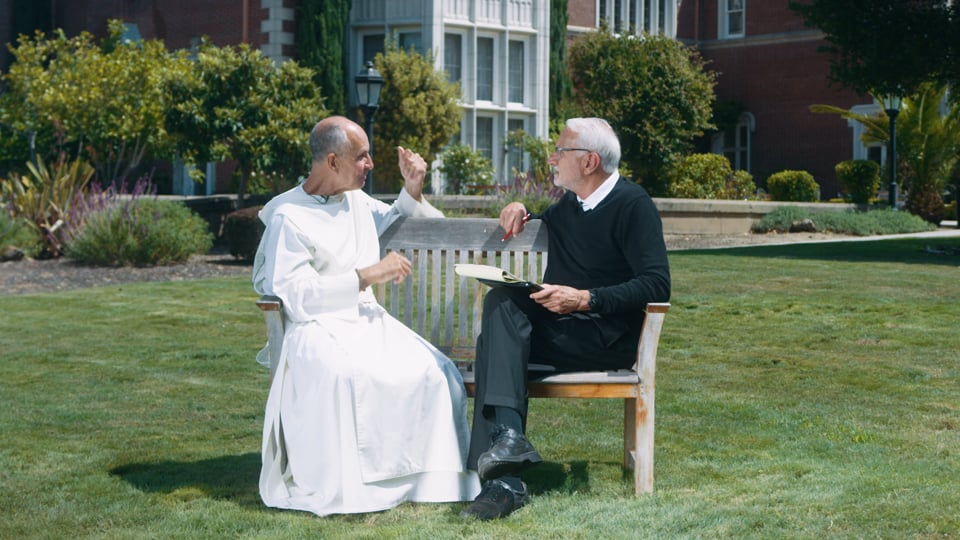 Fr. Michael Fish in Sunday to Sunday