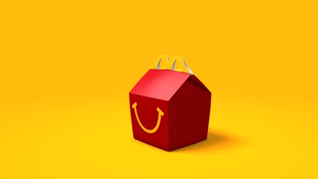 FP7 | Happy Meal Winner