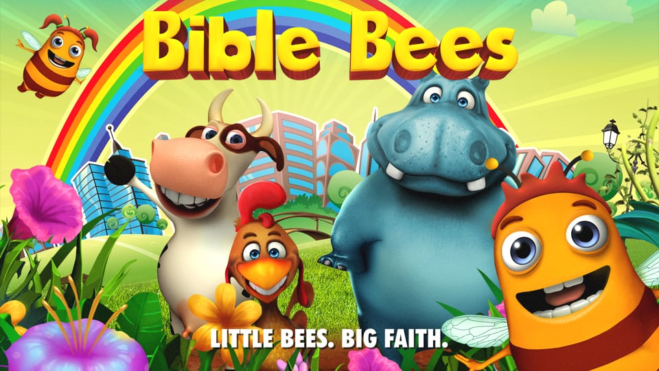 Watch Bible Bees Online Vimeo On Demand on Vimeo