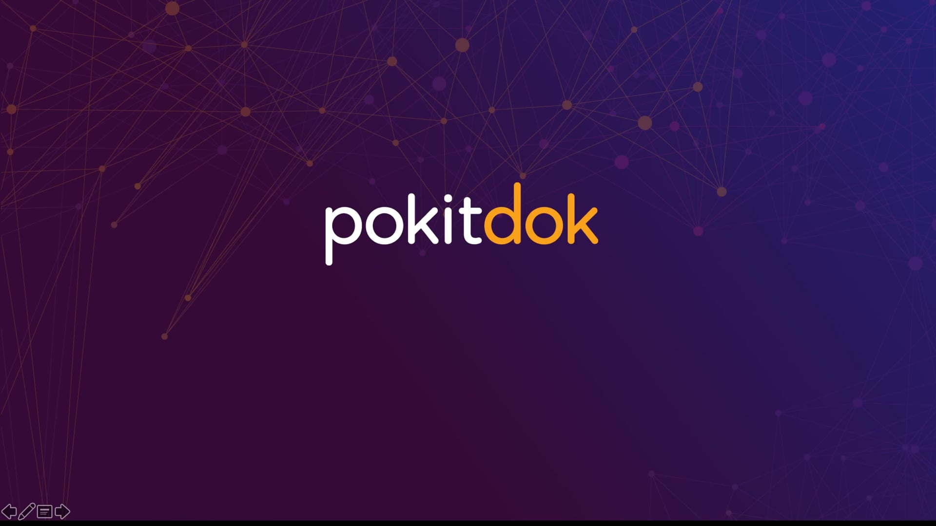 Pokidok Overview Extended Version