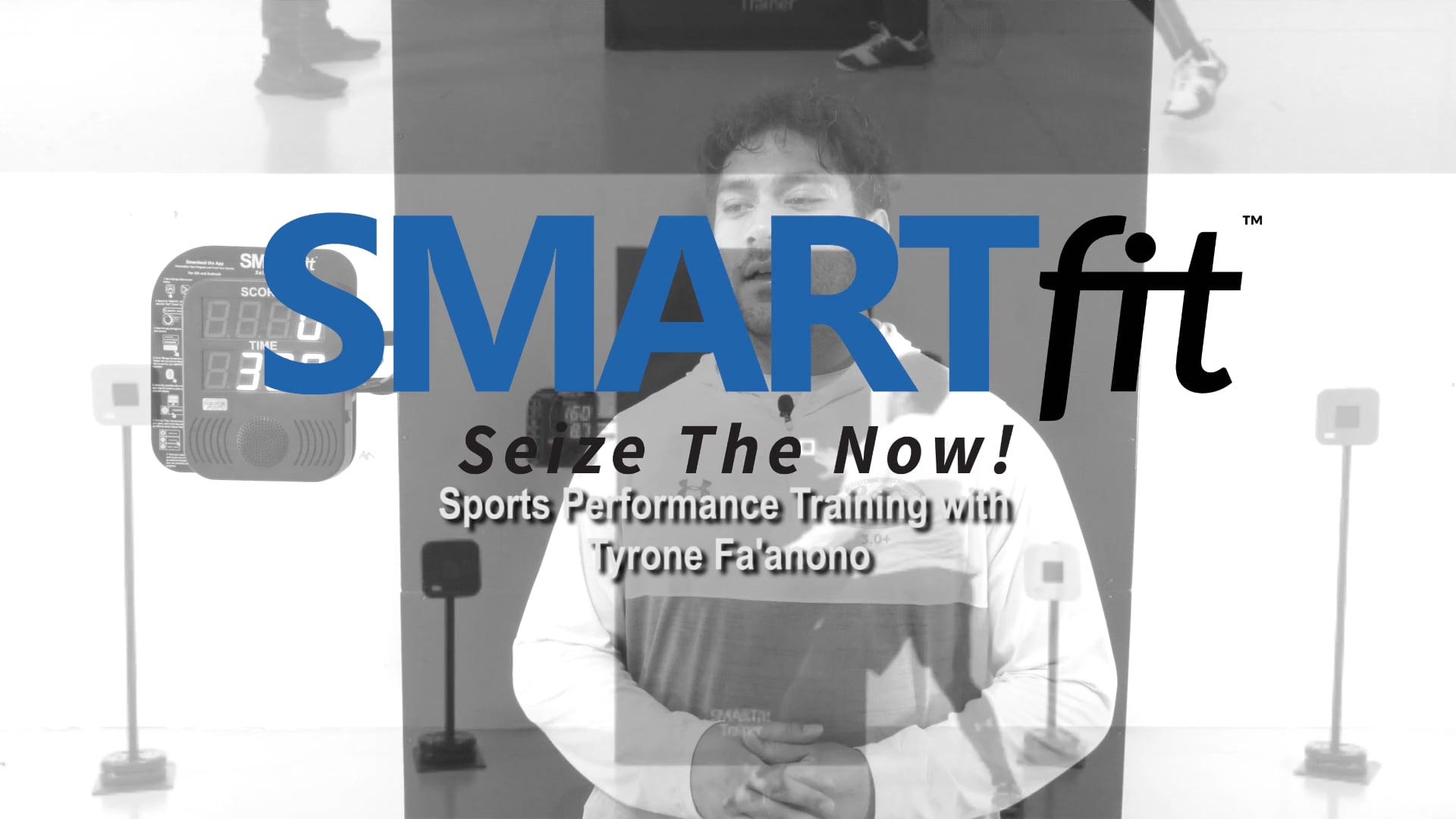 Sports Performance Training with Tyrone Fa'anono