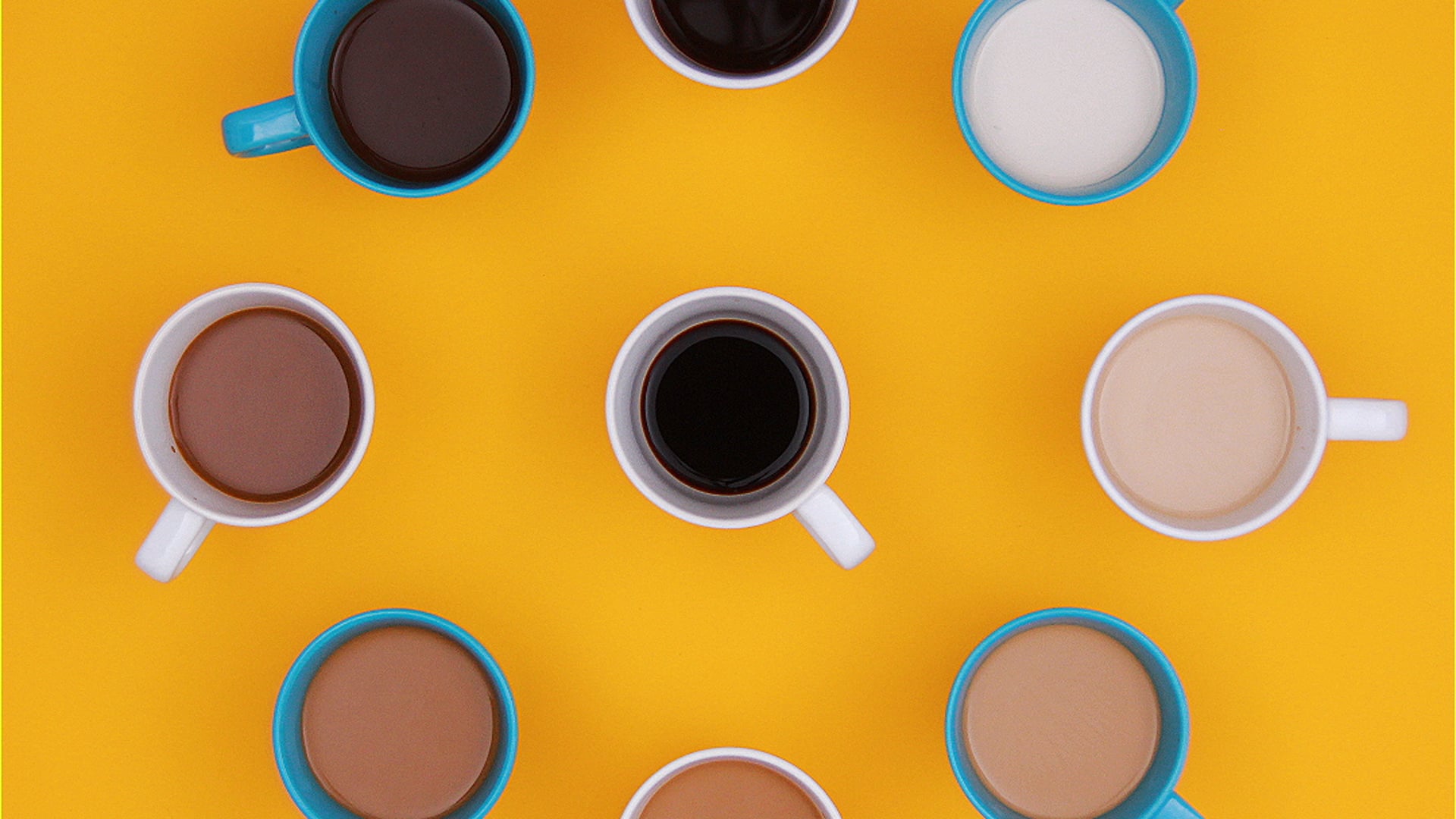 How do you like you coffee?