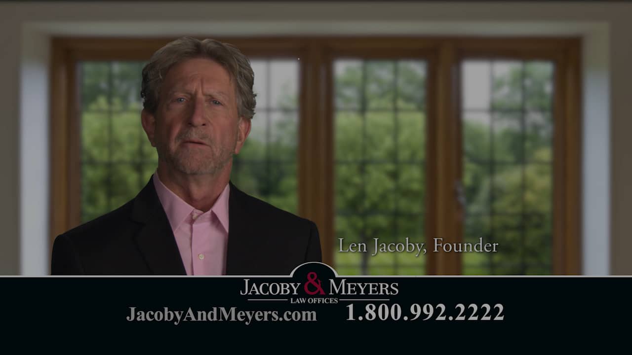 Jacoby & Meyers Commercial (Accident Diary, Trey) on Vimeo