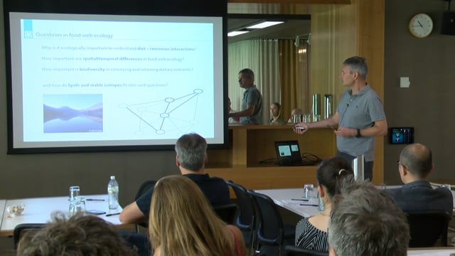 Stable Isotopes, Fatty Acids and Compound Specific Stable Isotopes of Fatty Acids as biomarkers (video Dec 2018)