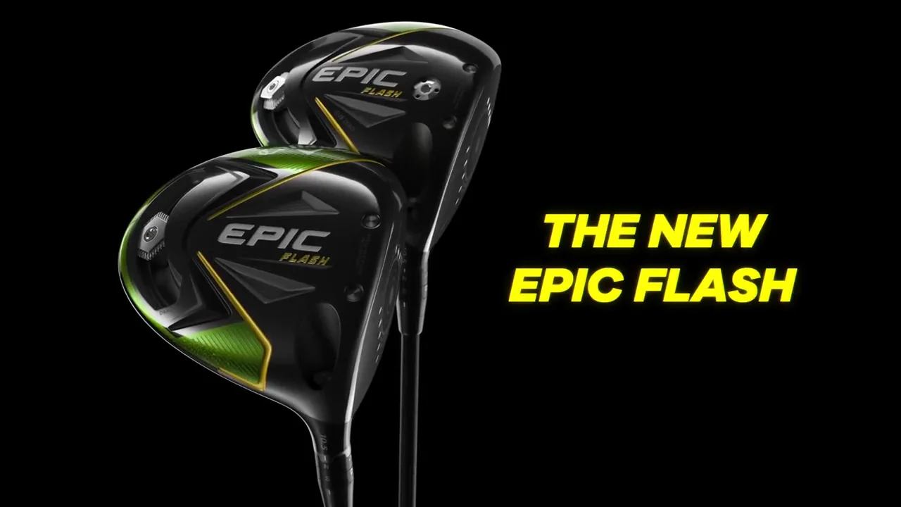 2019 Callaway Epic Flash Driver at InTheHoleGolf.com 2019 Callaway Epic Flash Driver at InTheHoleGolf.com