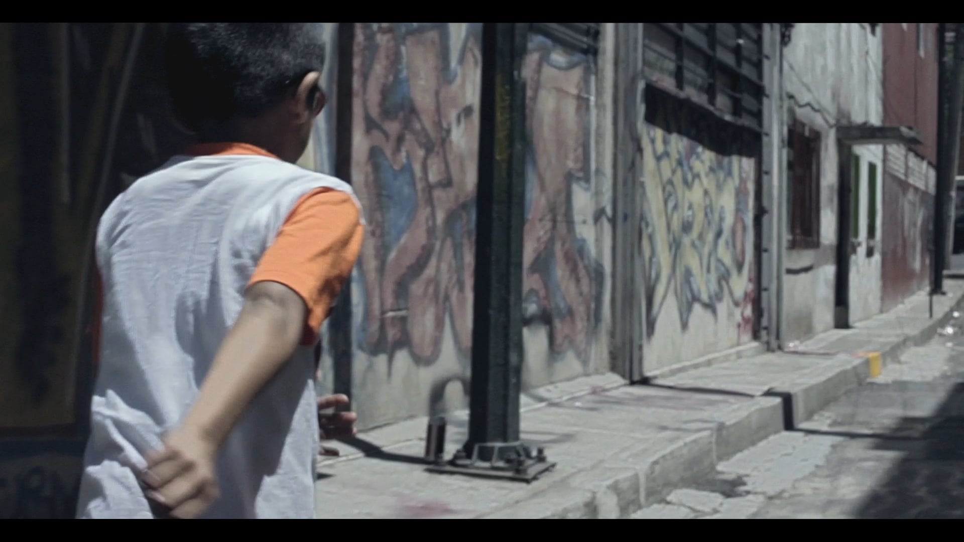 Tráiler Golpes Duros (documental) – Dir. José Luis Palma