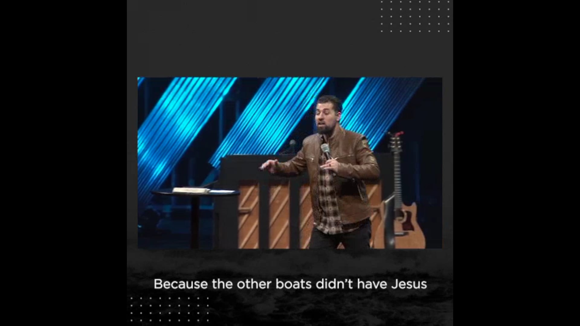 Jesus Boat