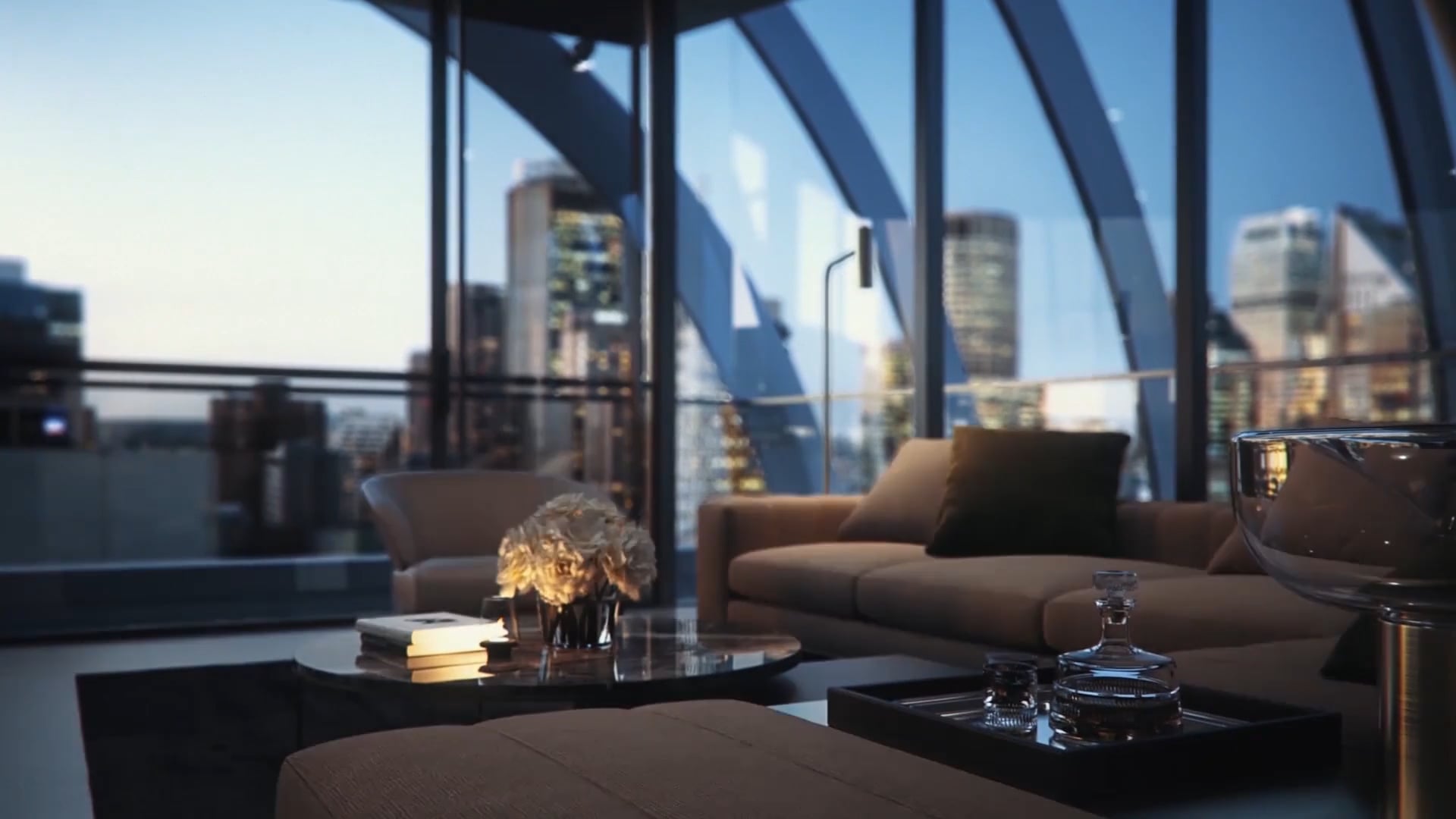 Beau Website Animation Showreel 2019