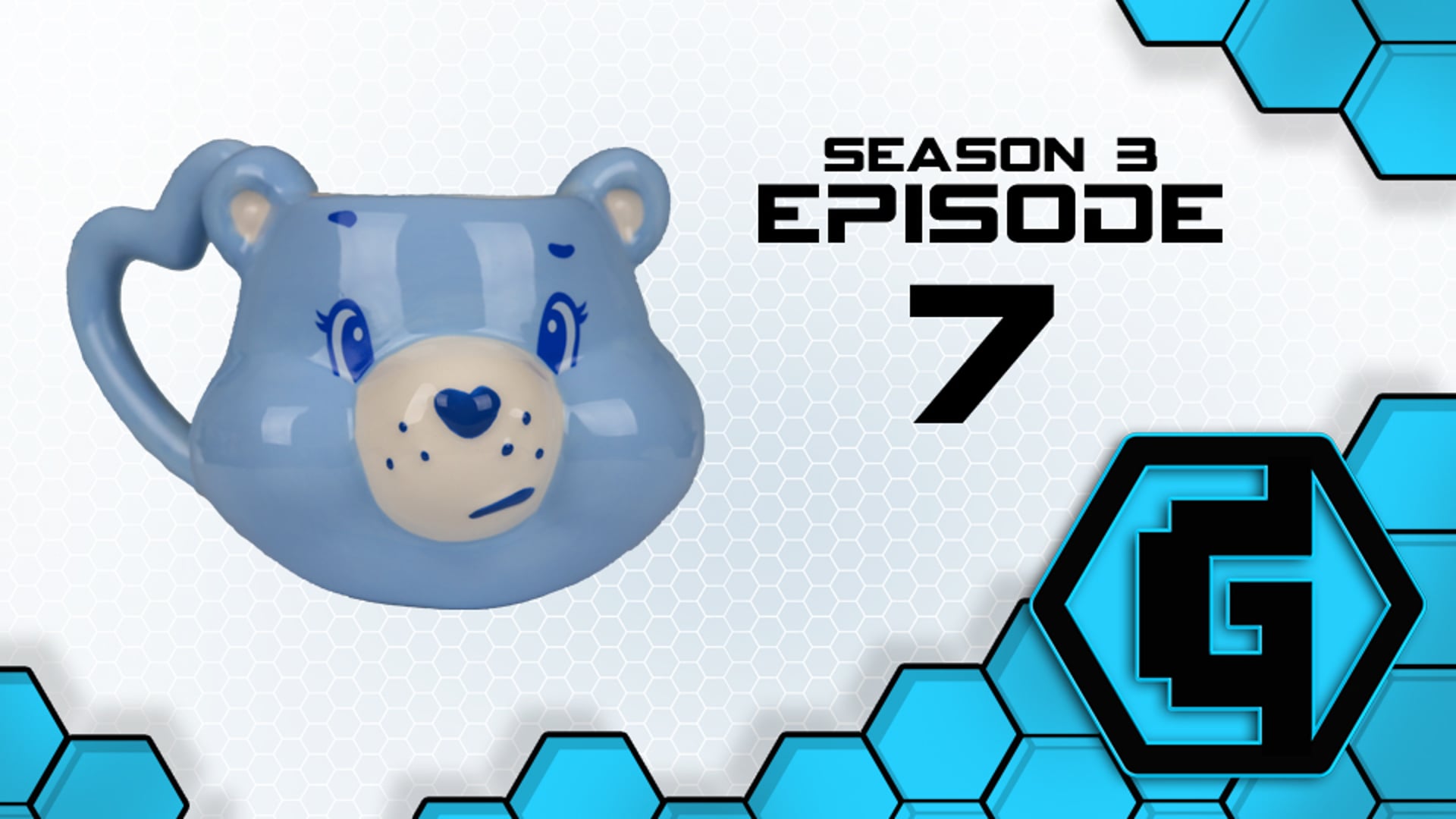 The Geekery View - S3 - E7
