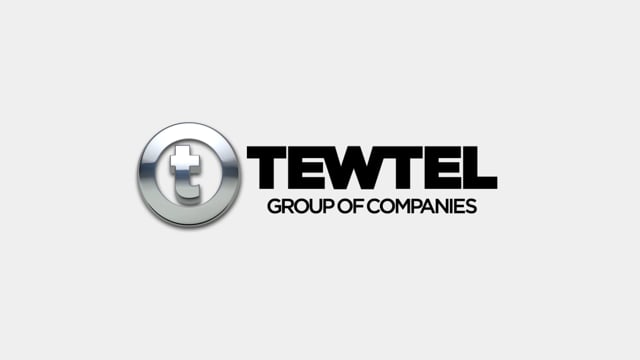 Tewtel Logo Animation