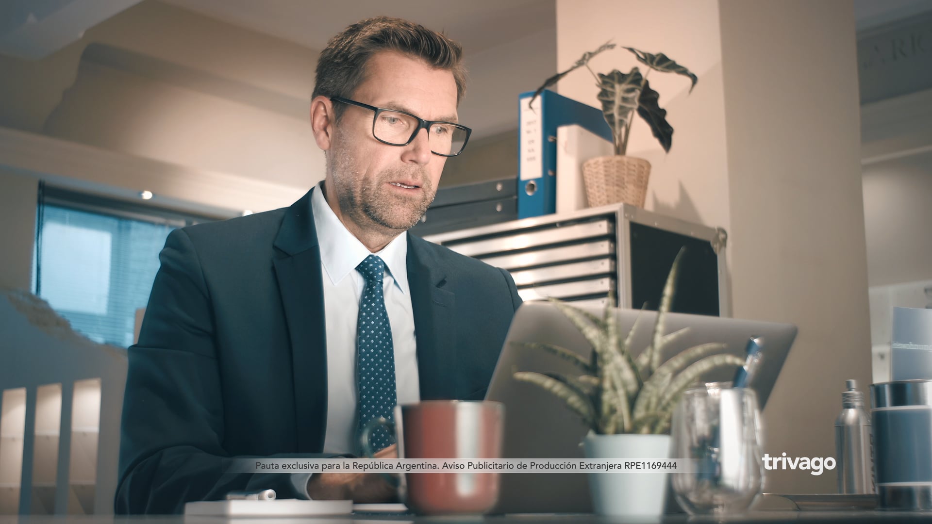 TV AD: Trivago “Chat” | Argentinien