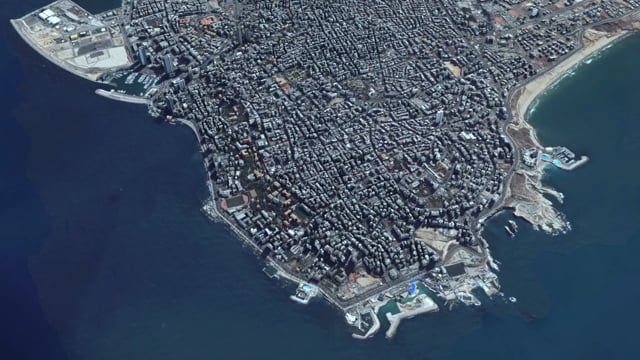 KURVE | Beirut