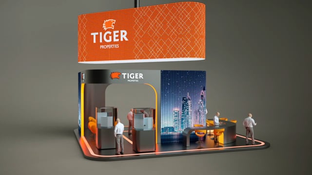 Duadvent | TIGER Stand